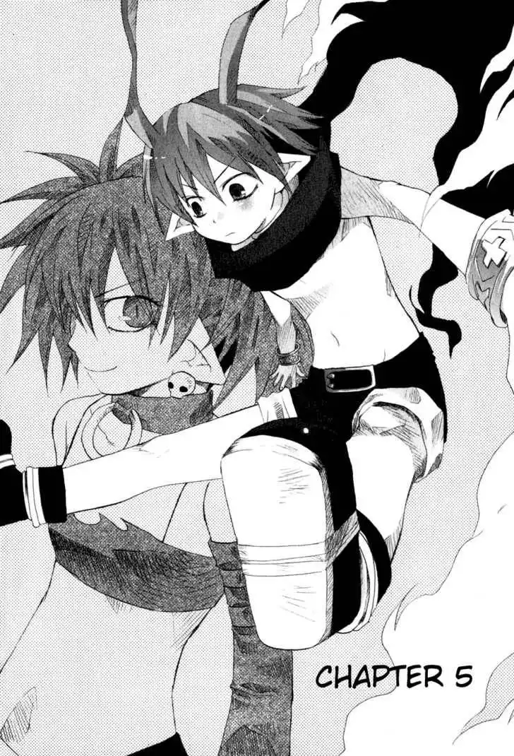 Makai Senki Disgaea Chapter 1 96